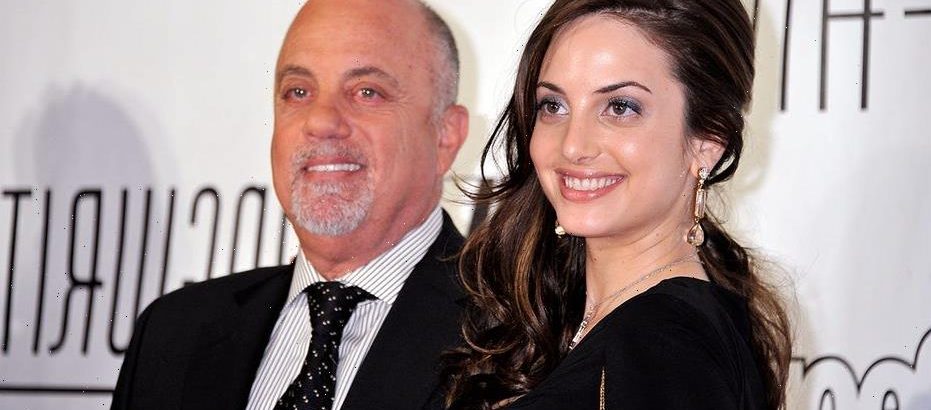 Billy Joel’s daughter Alexa Ray reveals how the star reacted to her new ...