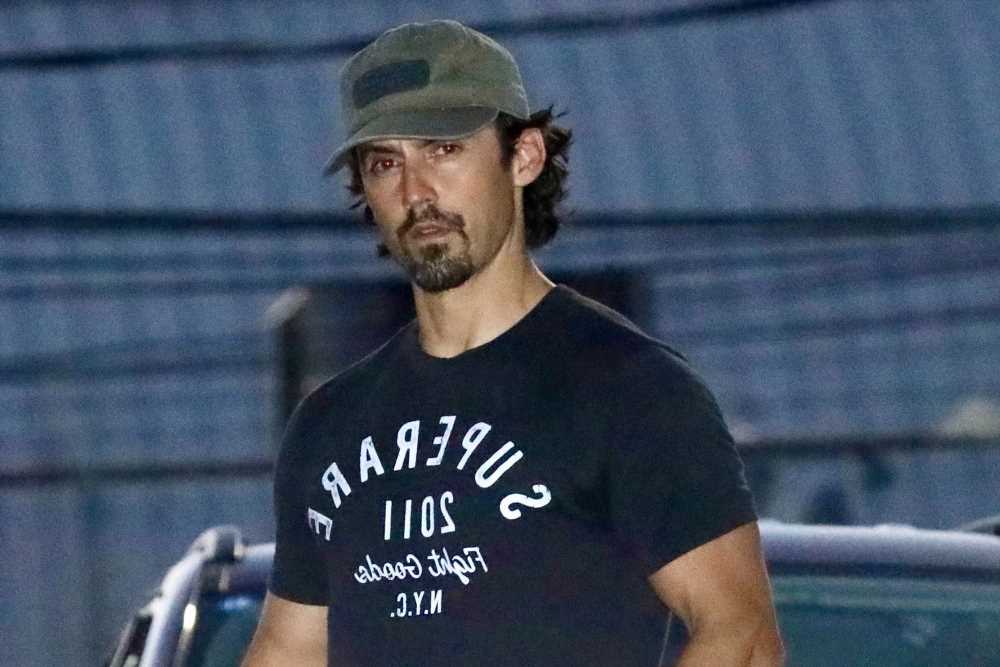 Milo Ventimiglia S Short Shorts Are Back Baby Lifestyle World News