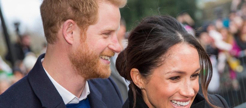 Here's What We Know About The Birth Of Harry And Meghan's Daughter ...