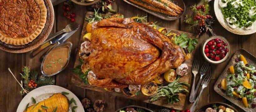 Is Turkey Safe To Eat For Christmas 2022 Experts Reveal How Long It's Safe To Eat Christmas Leftovers For - And  Turkey Only Lasts Two Days - Lifestyle World News